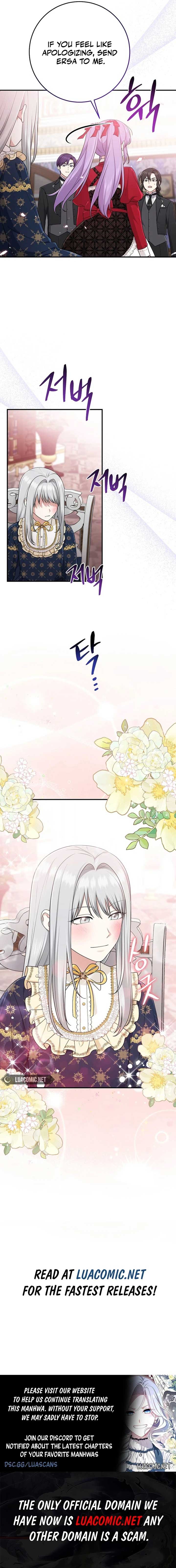 I Acted as the Adopted Daughter Too Well Chapter 73 - Page 10