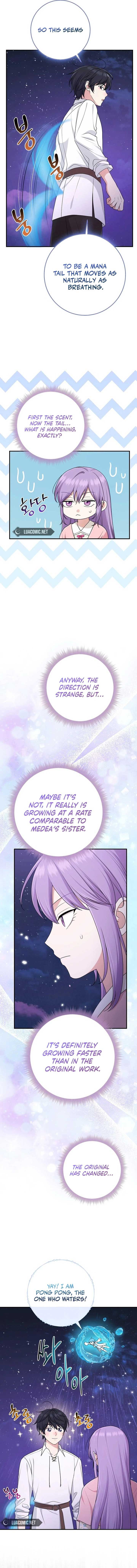 I Acted as the Adopted Daughter Too Well Chapter 75 - Page 6