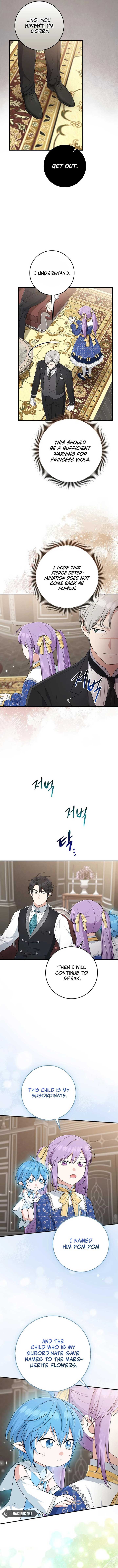 I Acted as the Adopted Daughter Too Well Chapter 78 - Page 5