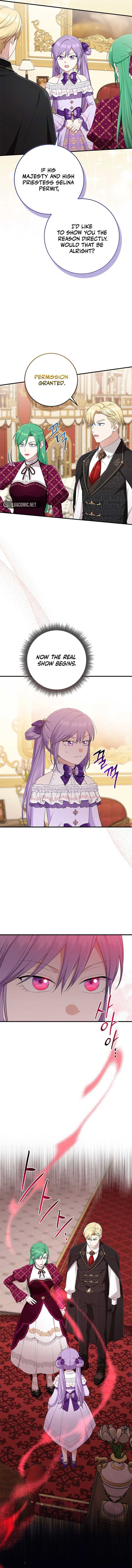 I Acted as the Adopted Daughter Too Well Chapter 84 - Page 7