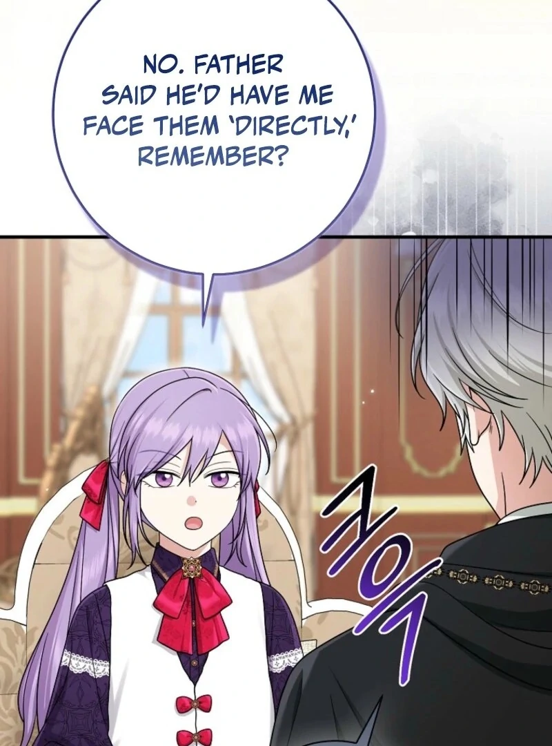 I Acted as the Adopted Daughter Too Well Chapter 94 - Page 45
