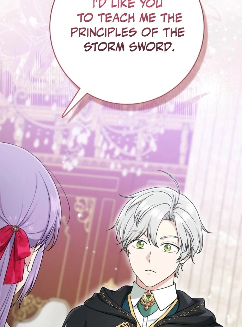I Acted as the Adopted Daughter Too Well Chapter 94 - Page 49