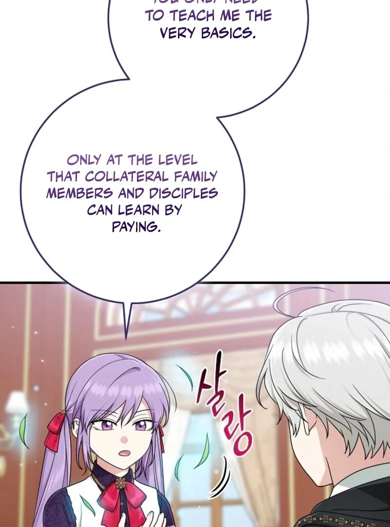 I Acted as the Adopted Daughter Too Well Chapter 94 - Page 60