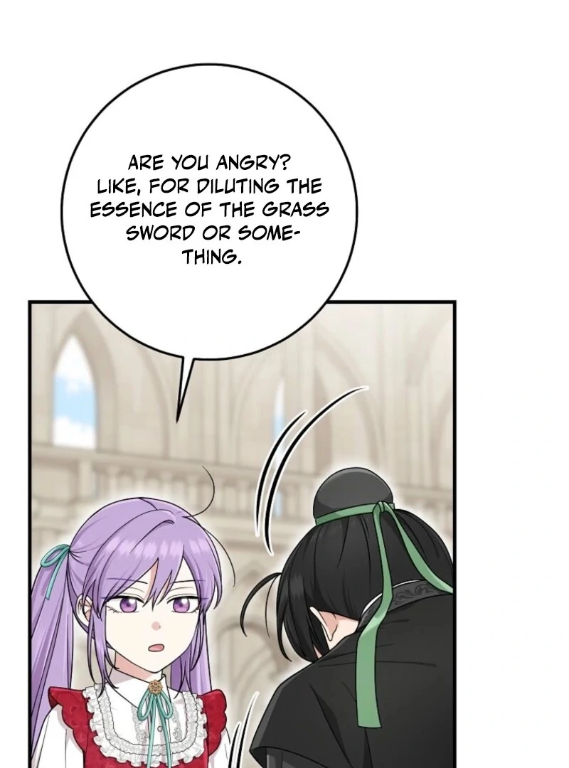 I Acted as the Adopted Daughter Too Well Chapter 94 - Page 93