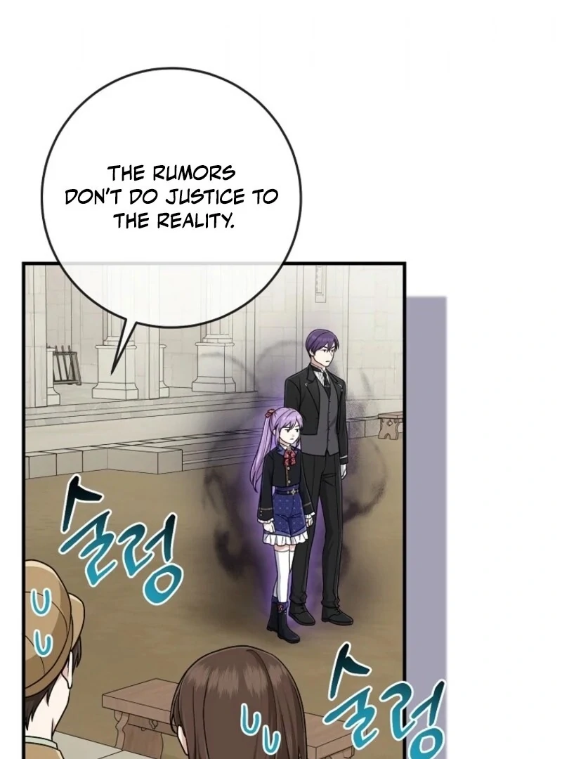 I Acted as the Adopted Daughter Too Well Chapter 95 - Page 49