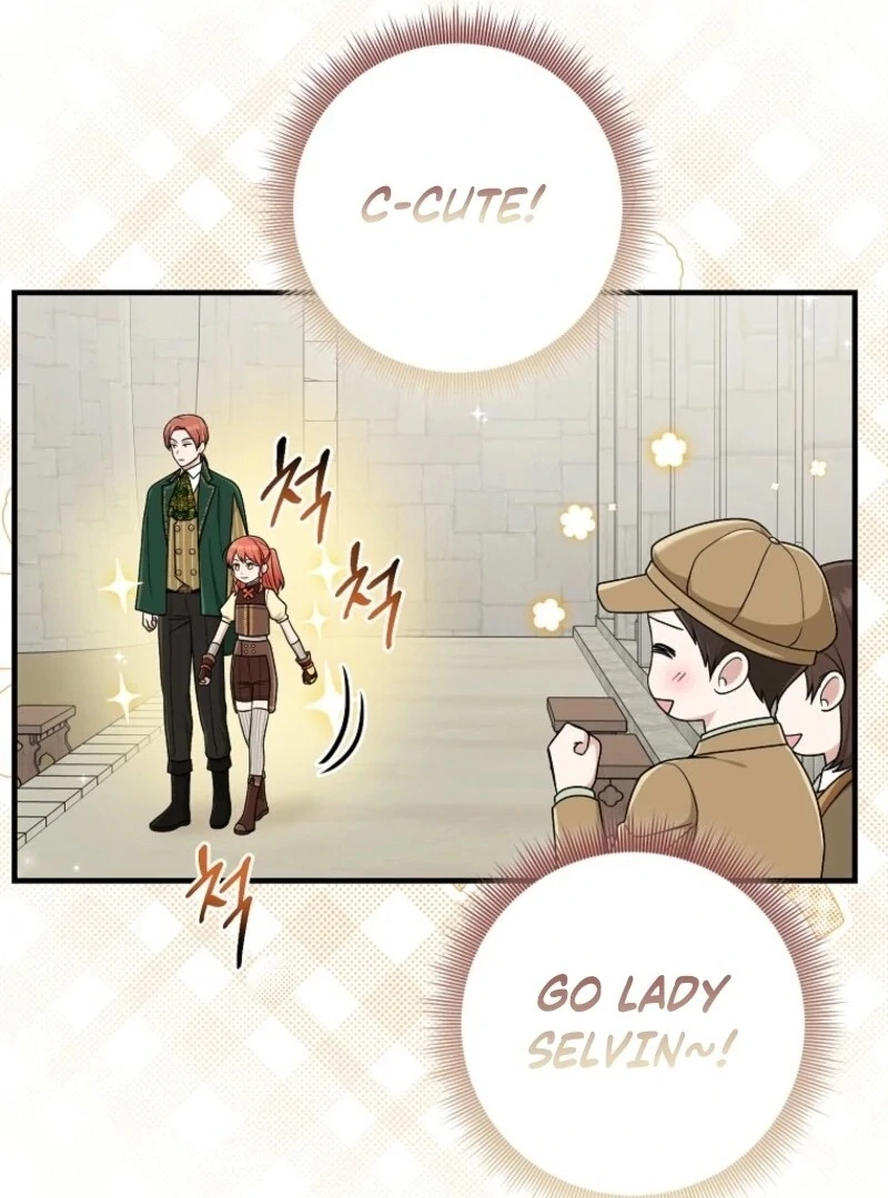I Acted as the Adopted Daughter Too Well Chapter 95 - Page 55