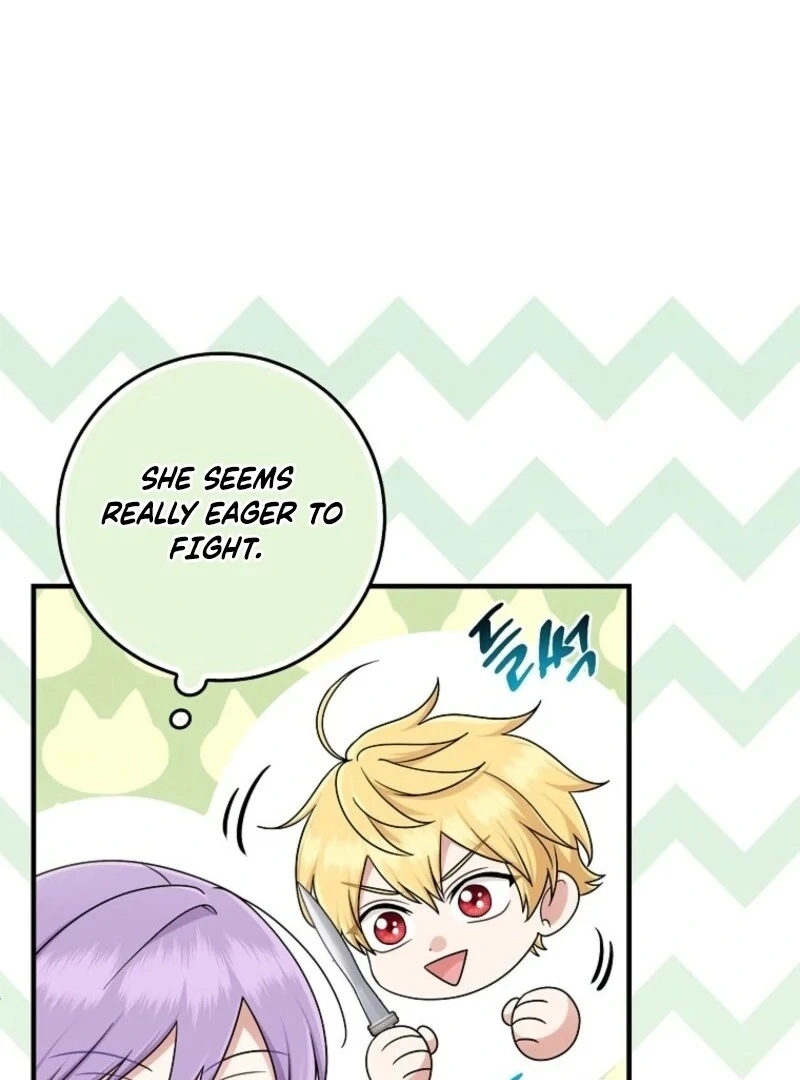 I Acted as the Adopted Daughter Too Well Chapter 95 - Page 71