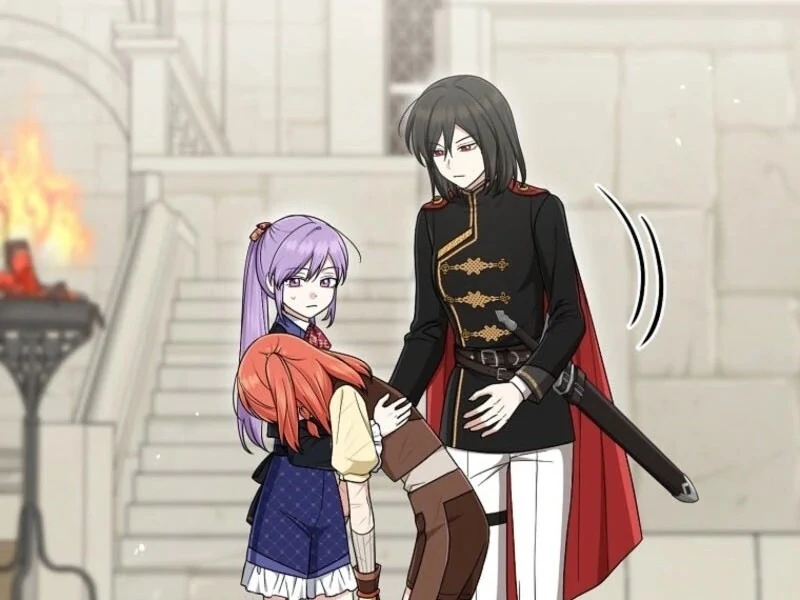 I Acted as the Adopted Daughter Too Well Chapter 96 - Page 76