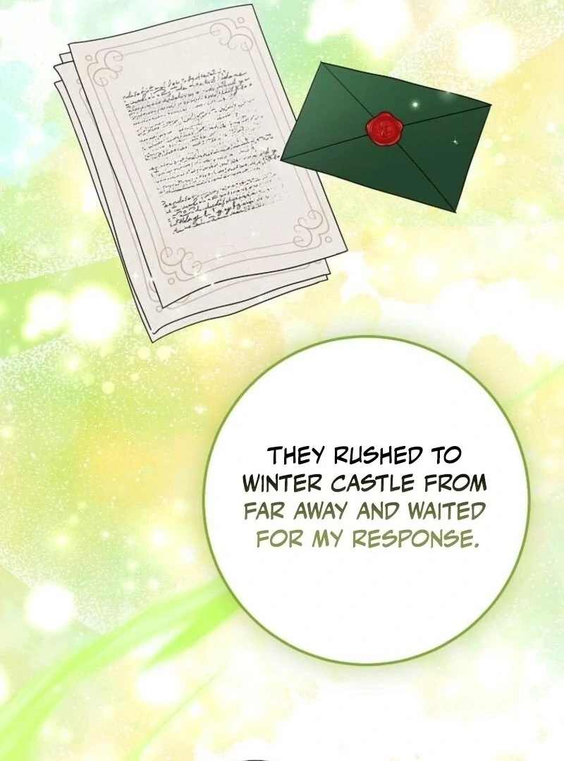 I Acted as the Adopted Daughter Too Well Chapter 97 - Page 101