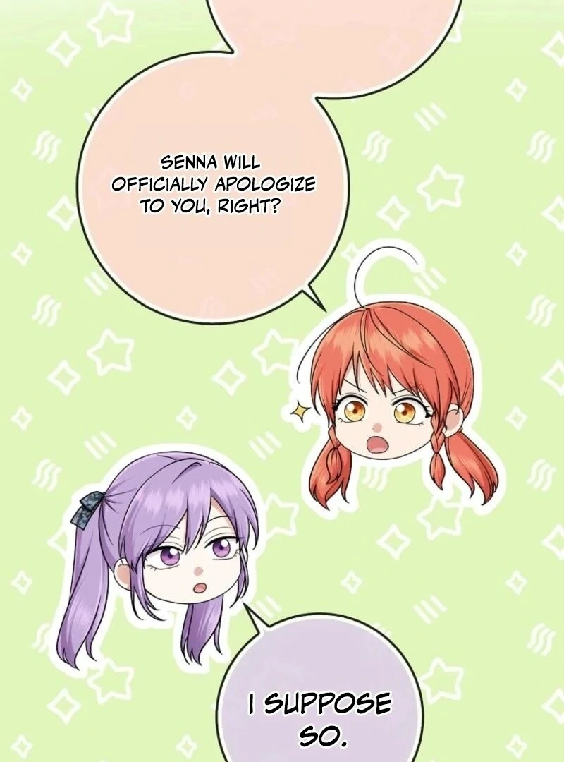 I Acted as the Adopted Daughter Too Well Chapter 97 - Page 41