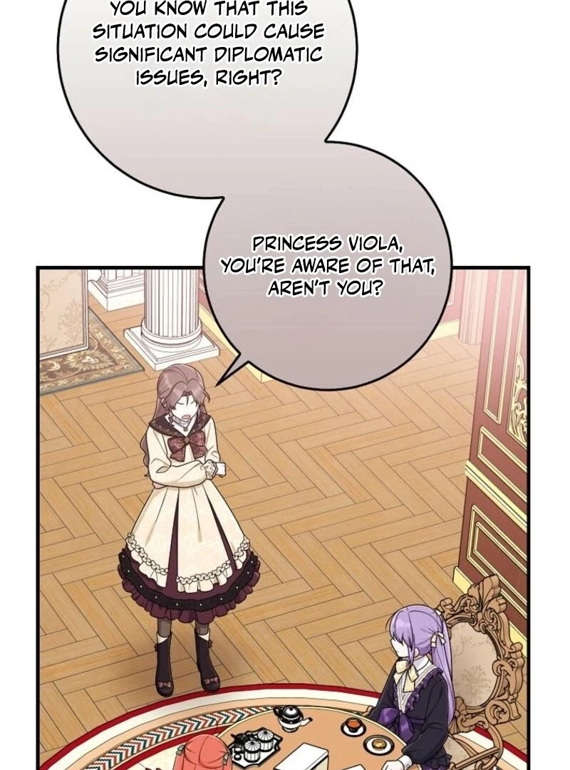 I Acted as the Adopted Daughter Too Well Chapter 97 - Page 72