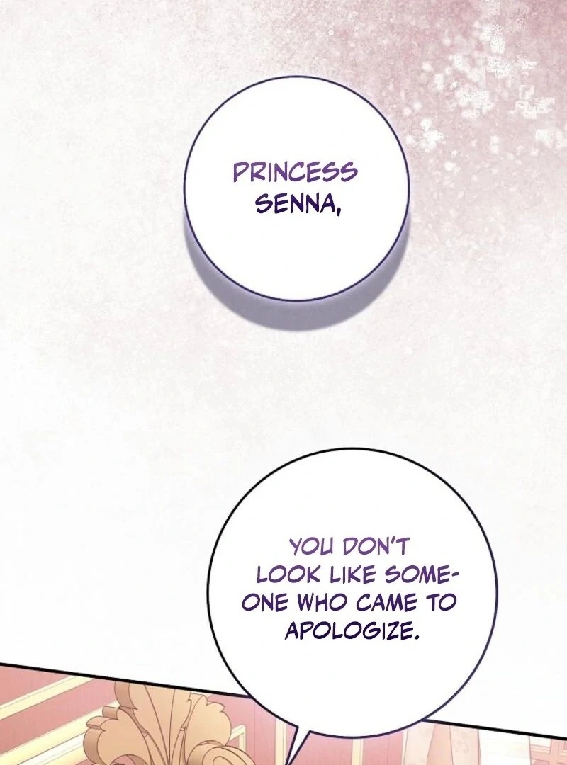 I Acted as the Adopted Daughter Too Well Chapter 97 - Page 85