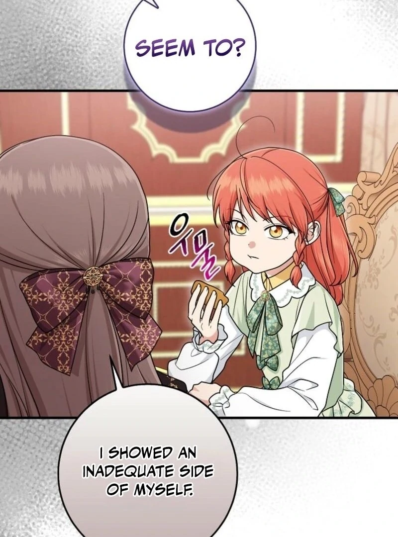I Acted as the Adopted Daughter Too Well Chapter 97 - Page 97