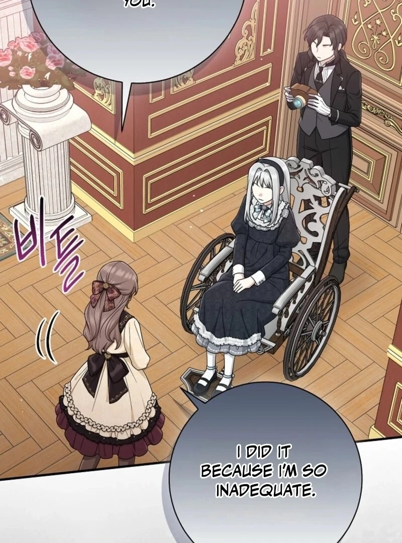 I Acted as the Adopted Daughter Too Well Chapter 98 - Page 25