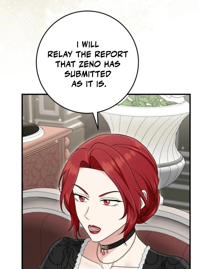 I Acted as the Adopted Daughter Too Well Chapter 99 - Page 55