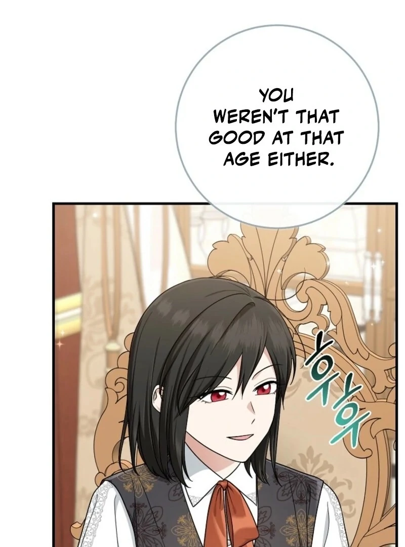 I Acted as the Adopted Daughter Too Well Chapter 99 - Page 9
