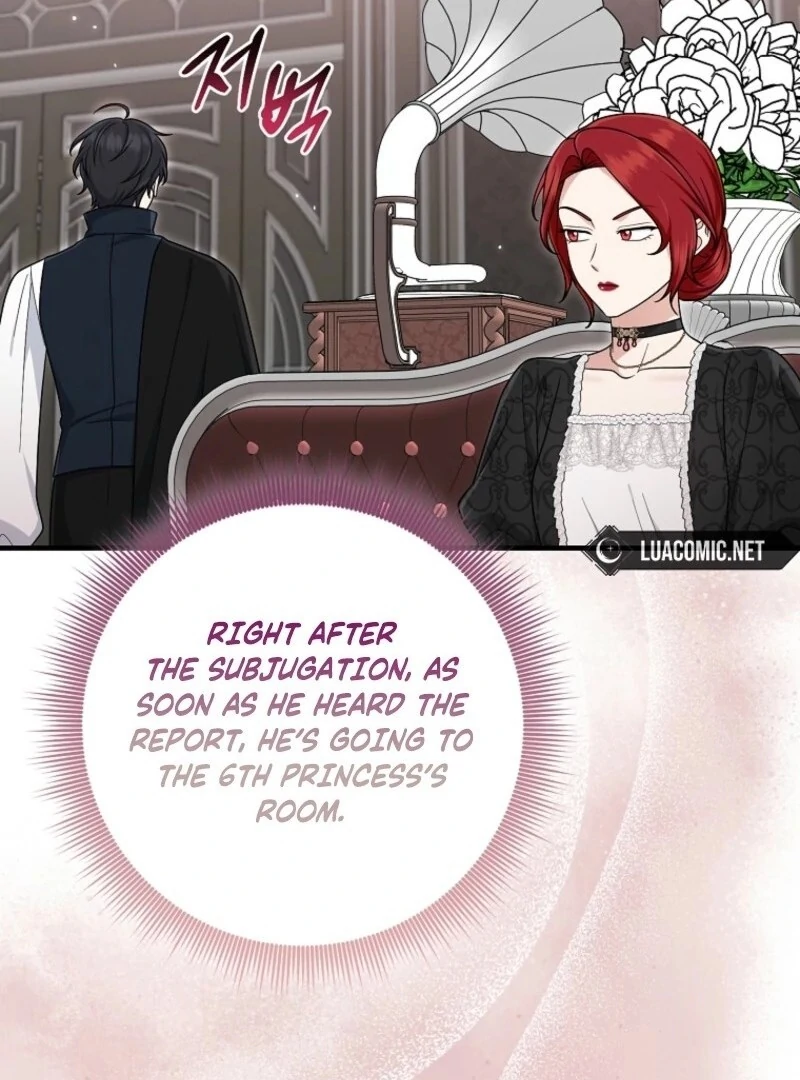 I Acted as the Adopted Daughter Too Well Chapter 99 - Page 83