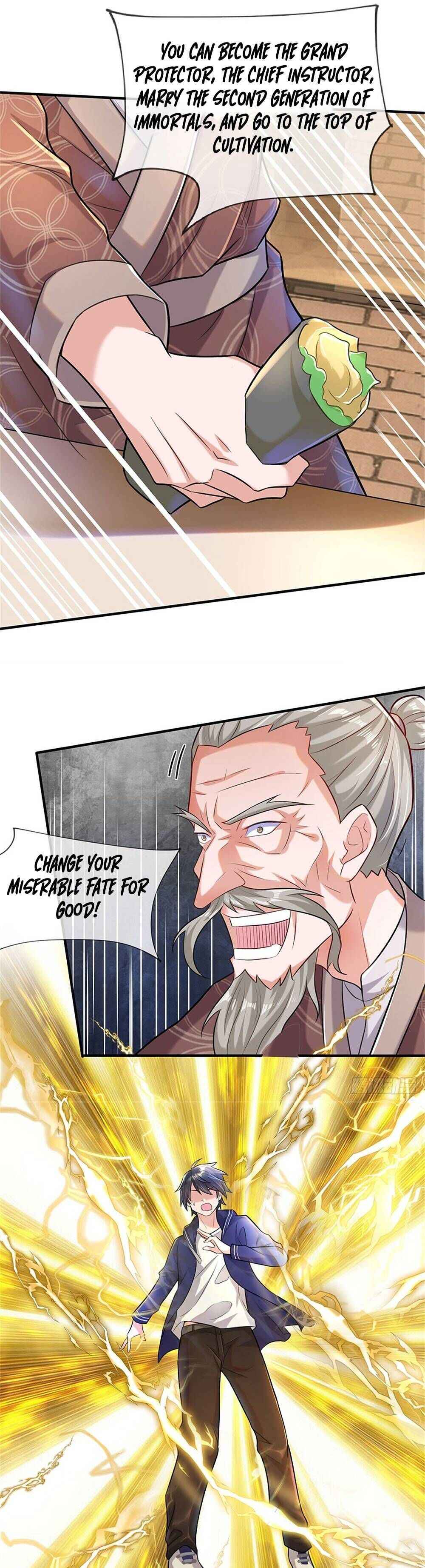 I Added All My Attributes To Strength Chapter 1 - Page 14
