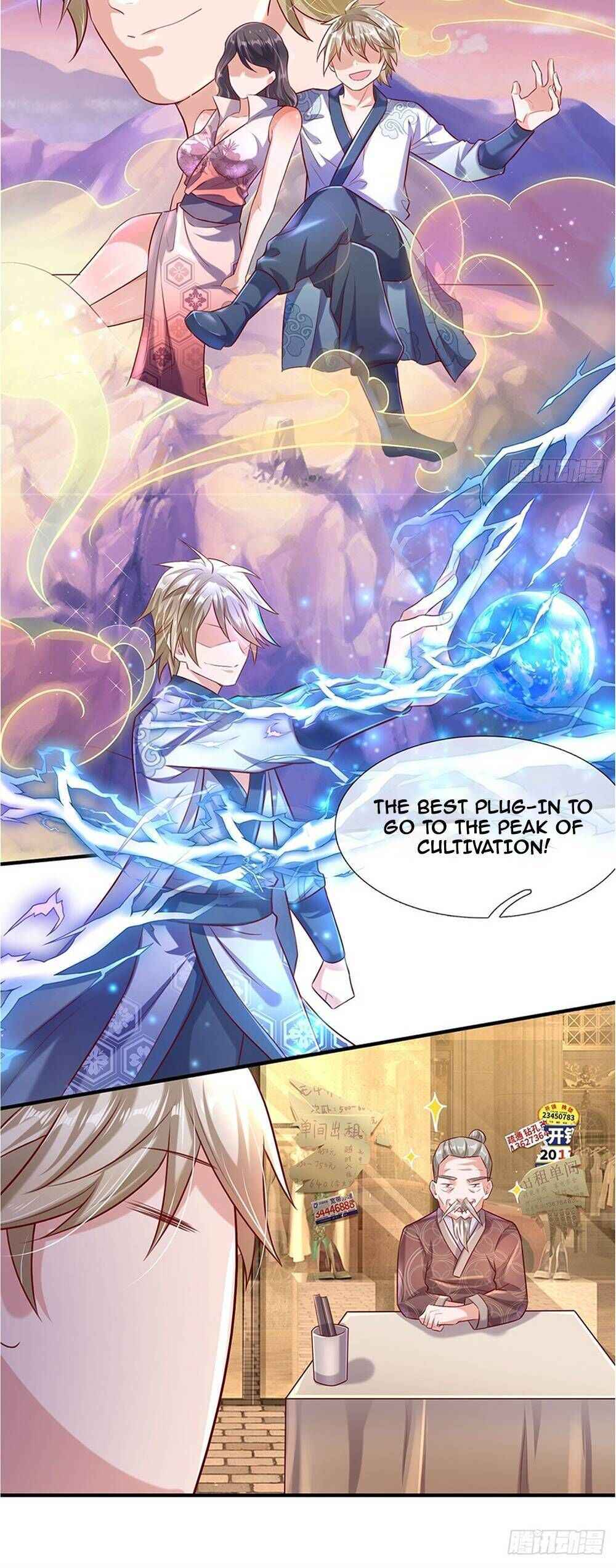 I Added All My Attributes To Strength Chapter 1 - Page 6
