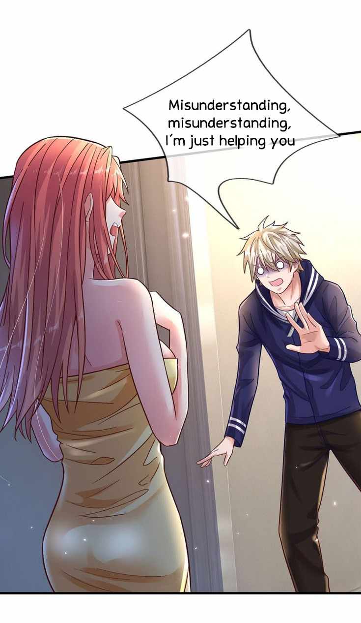 I Added All My Attributes To Strength Chapter 16 - Page 19
