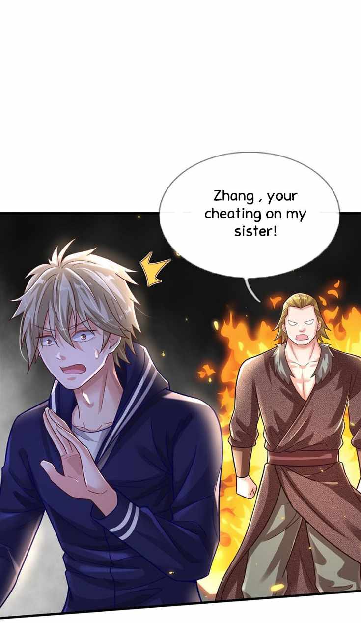 I Added All My Attributes To Strength Chapter 16 - Page 20