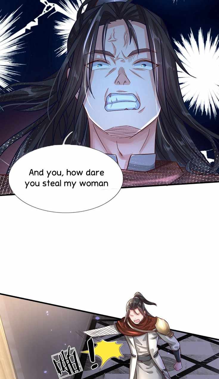 I Added All My Attributes To Strength Chapter 16 - Page 25