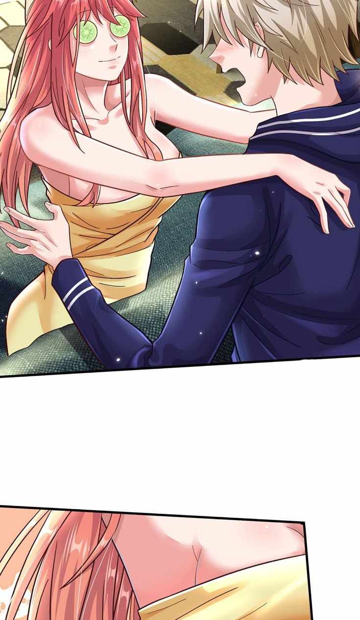 I Added All My Attributes To Strength Chapter 16 - Page 7