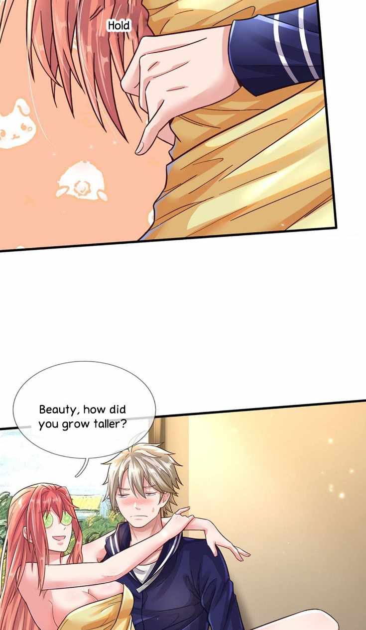 I Added All My Attributes To Strength Chapter 16 - Page 8