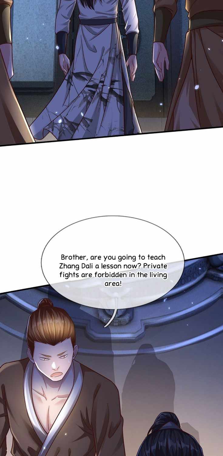 I Added All My Attributes To Strength Chapter 17 - Page 18