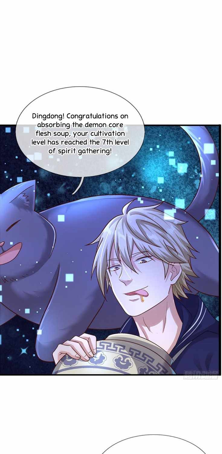 I Added All My Attributes To Strength Chapter 17 - Page 22