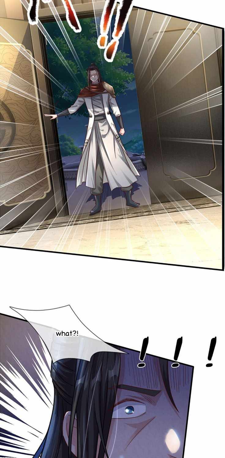I Added All My Attributes To Strength Chapter 17 - Page 24