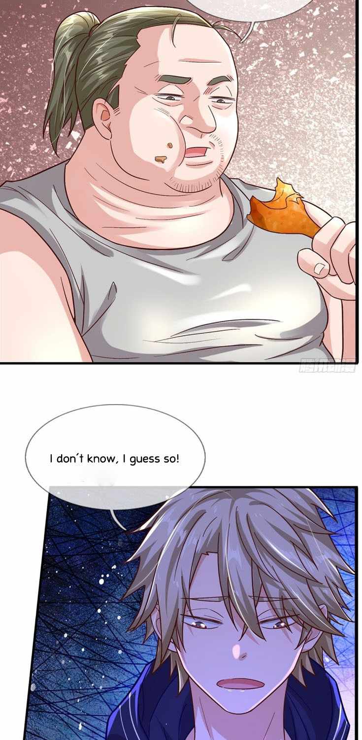 I Added All My Attributes To Strength Chapter 17 - Page 7
