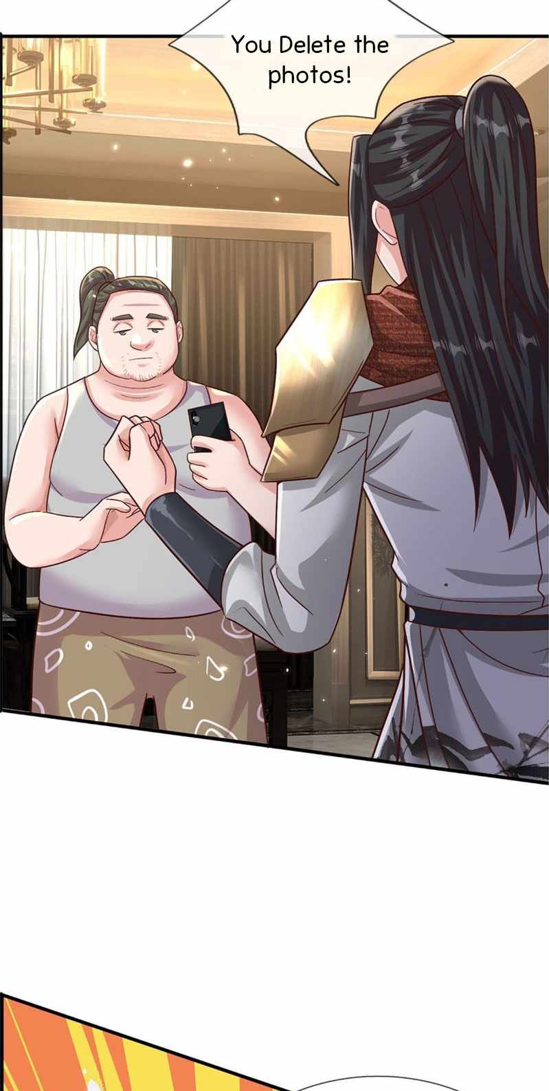 I Added All My Attributes To Strength Chapter 18 - Page 12