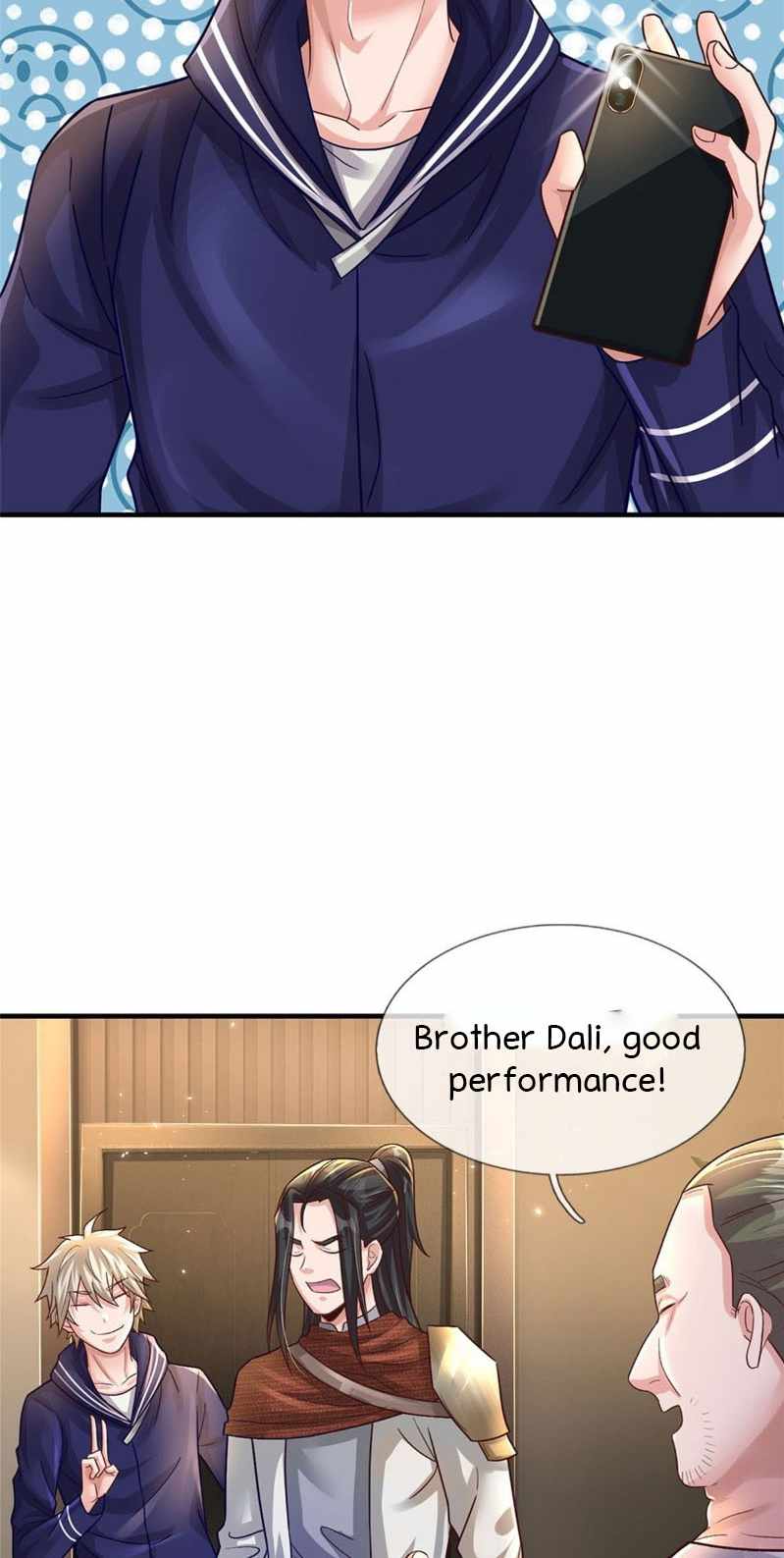 I Added All My Attributes To Strength Chapter 18 - Page 17