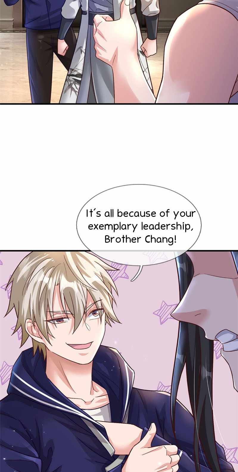 I Added All My Attributes To Strength Chapter 18 - Page 18
