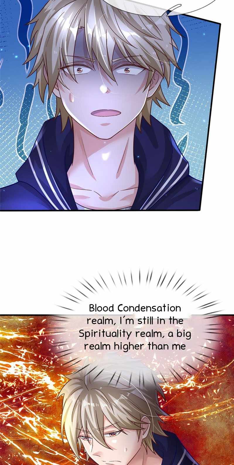I Added All My Attributes To Strength Chapter 18 - Page 26