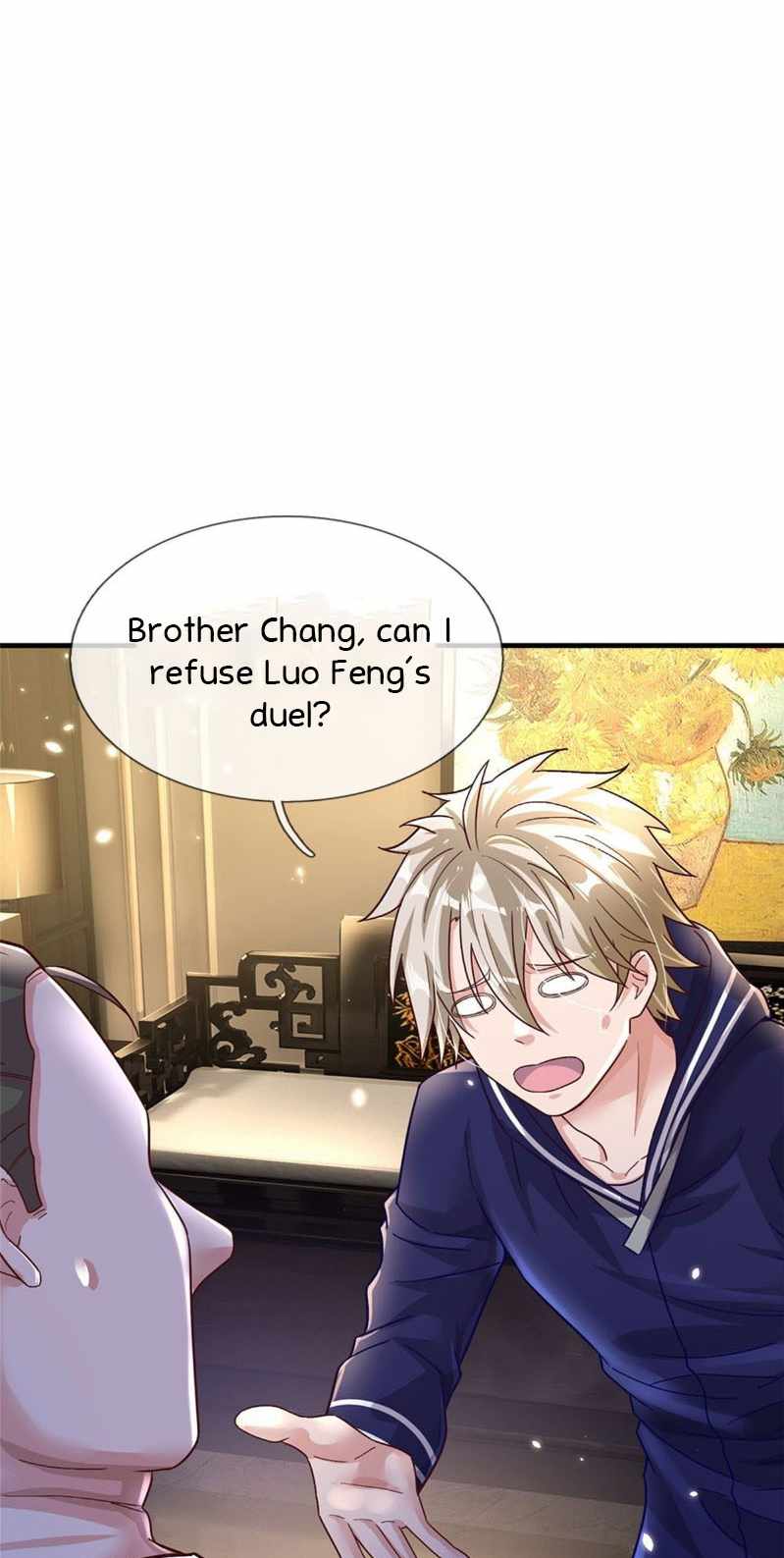 I Added All My Attributes To Strength Chapter 18 - Page 28