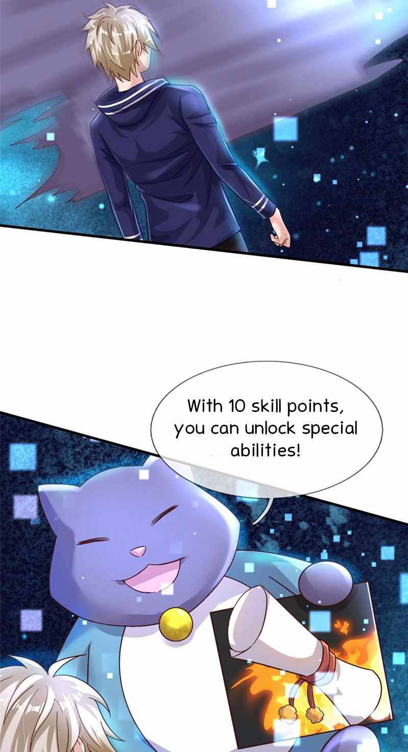 I Added All My Attributes To Strength Chapter 19 - Page 4