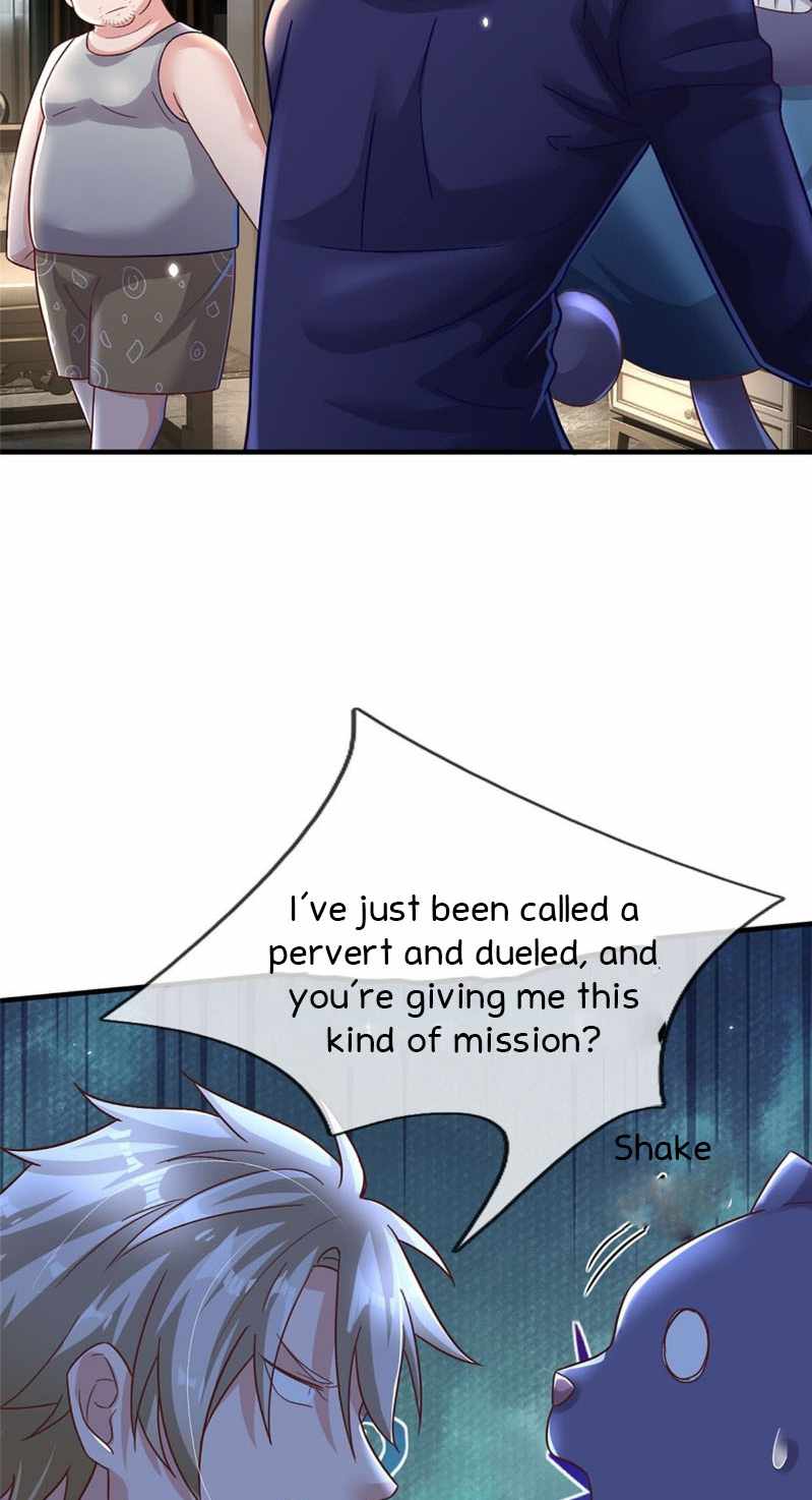 I Added All My Attributes To Strength Chapter 19 - Page 6