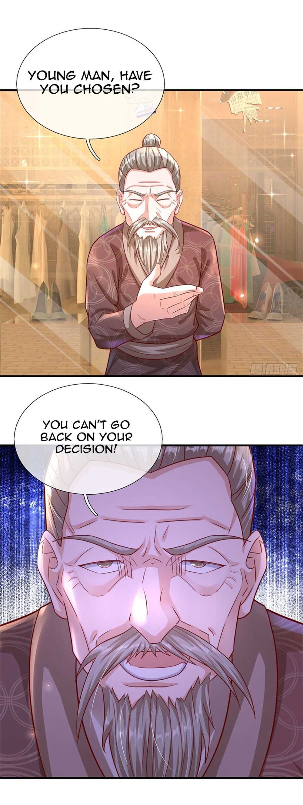 I Added All My Attributes To Strength Chapter 2 - Page 13