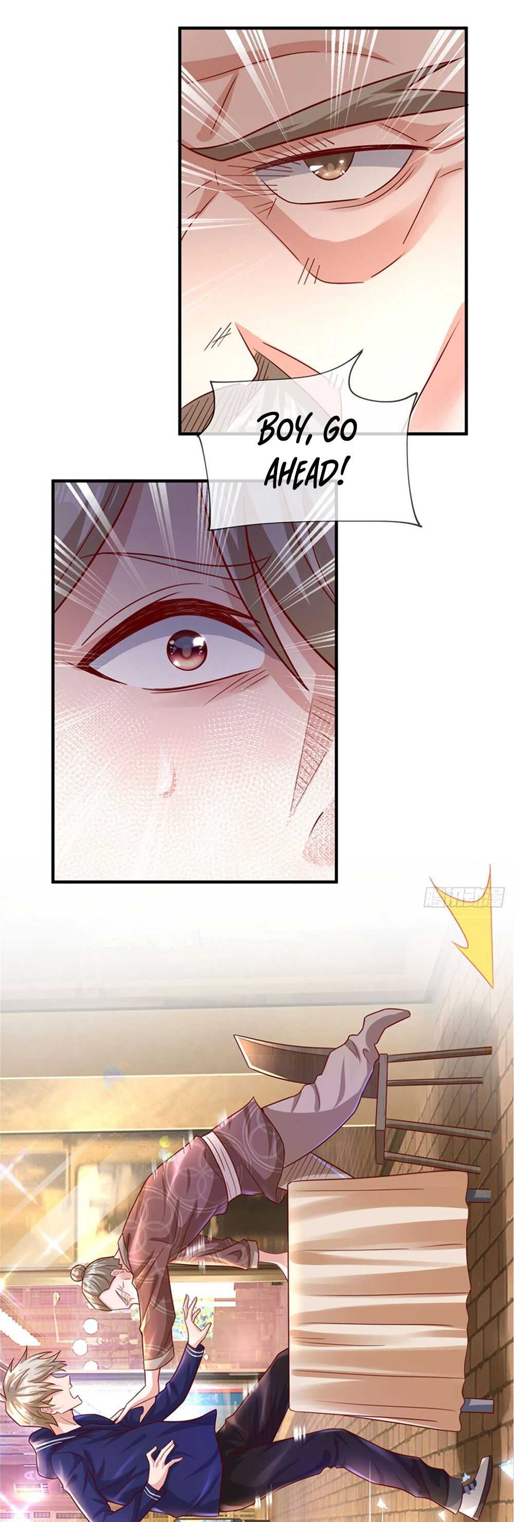 I Added All My Attributes To Strength Chapter 2 - Page 16