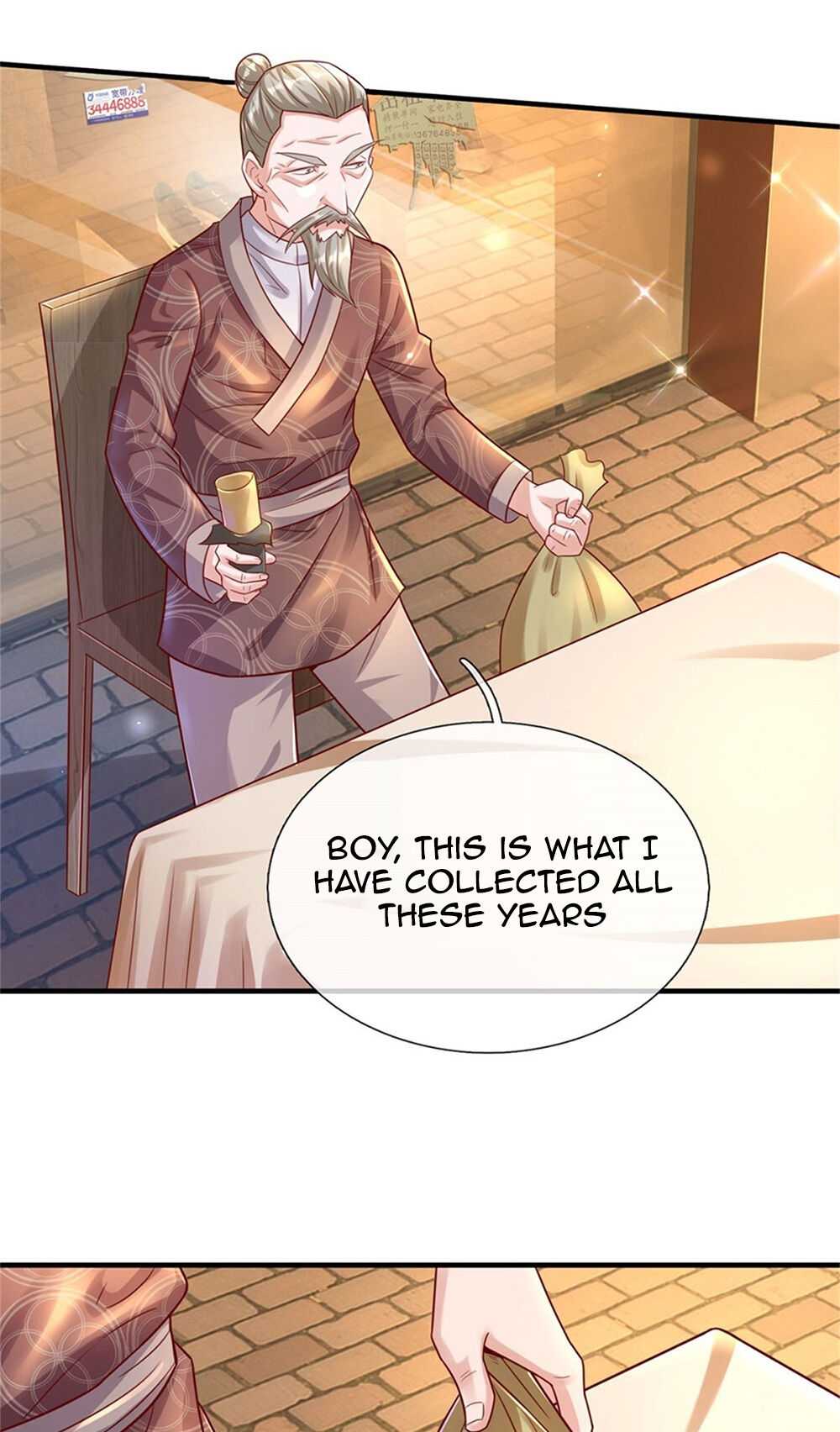 I Added All My Attributes To Strength Chapter 2 - Page 3