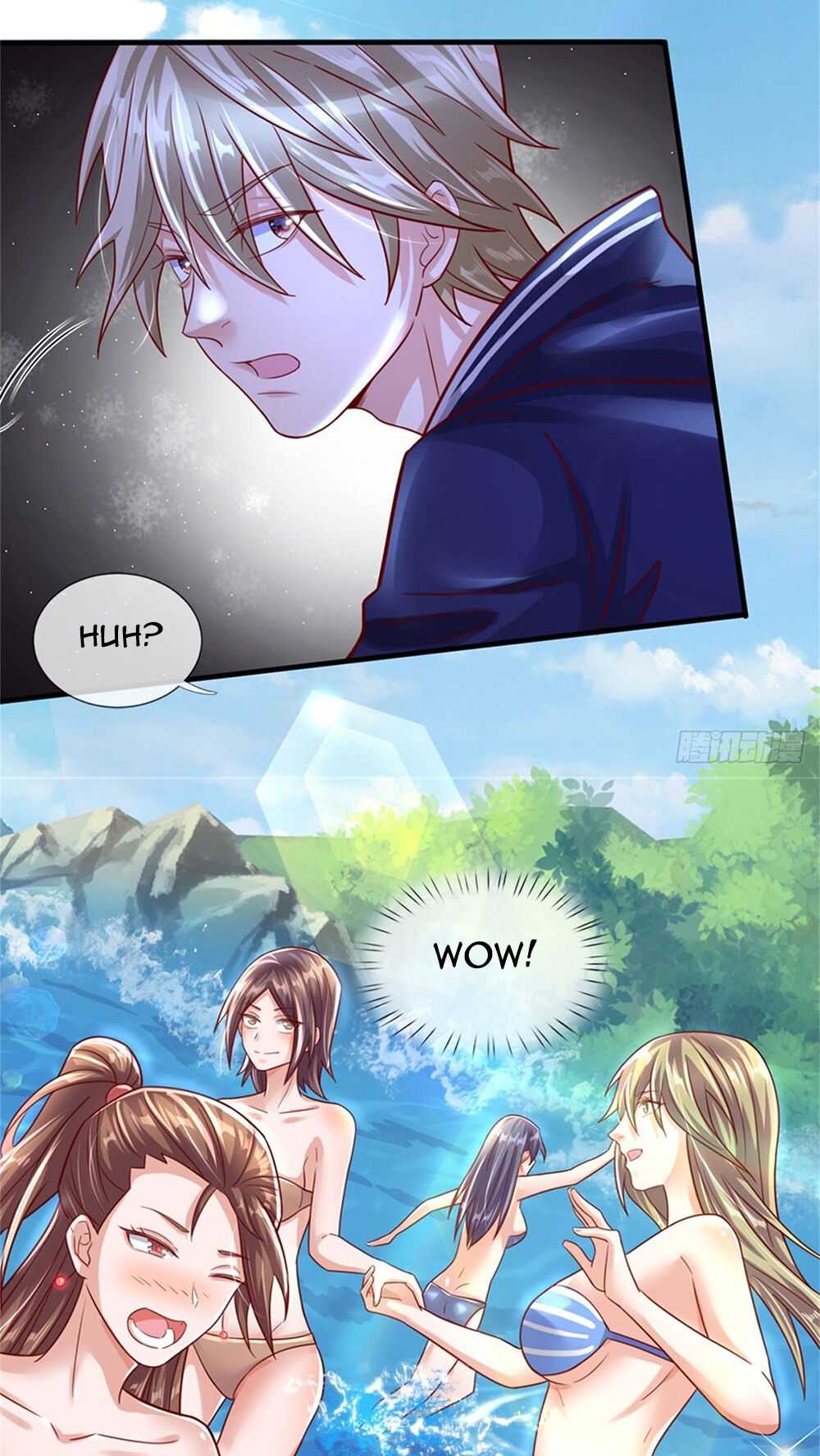 I Added All My Attributes To Strength Chapter 2 - Page 23