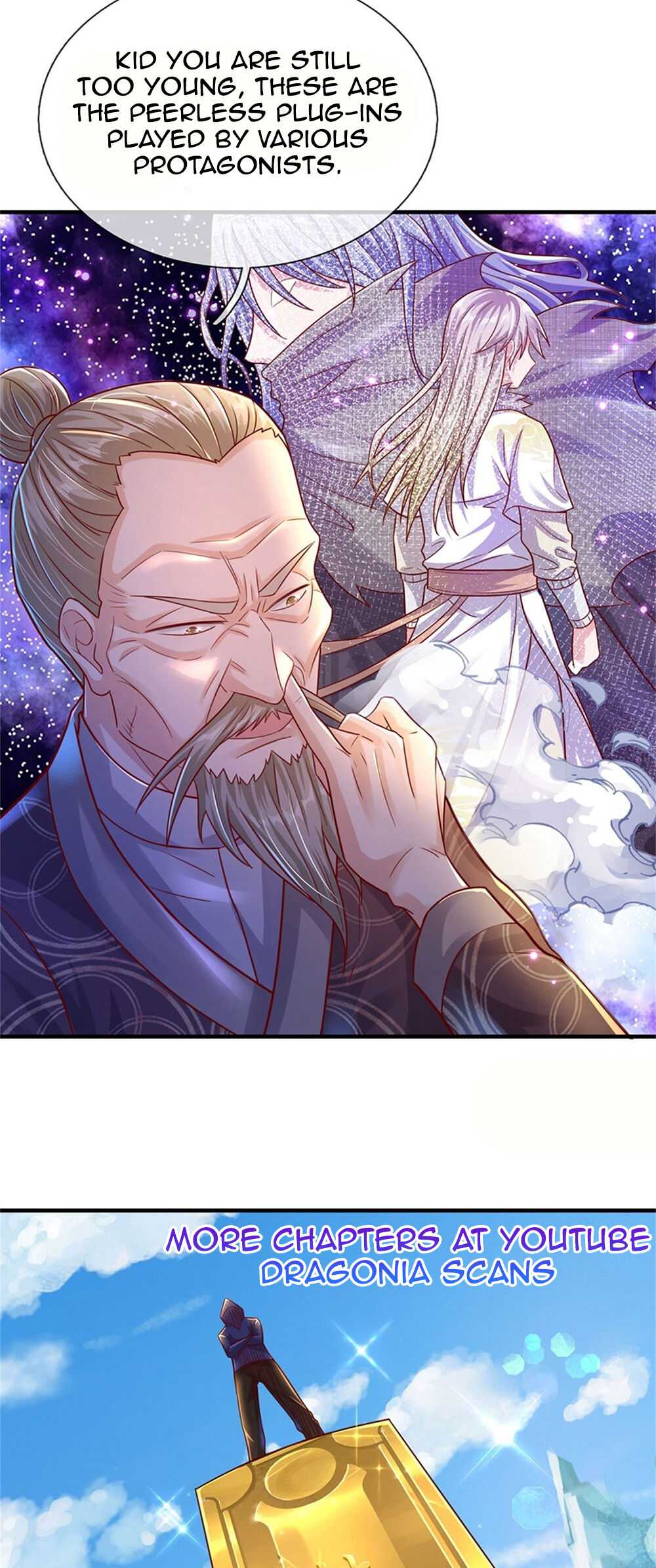 I Added All My Attributes To Strength Chapter 2 - Page 6