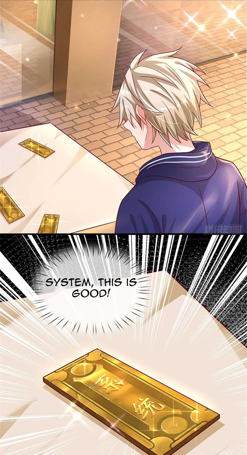 I Added All My Attributes To Strength Chapter 2 - Page 10