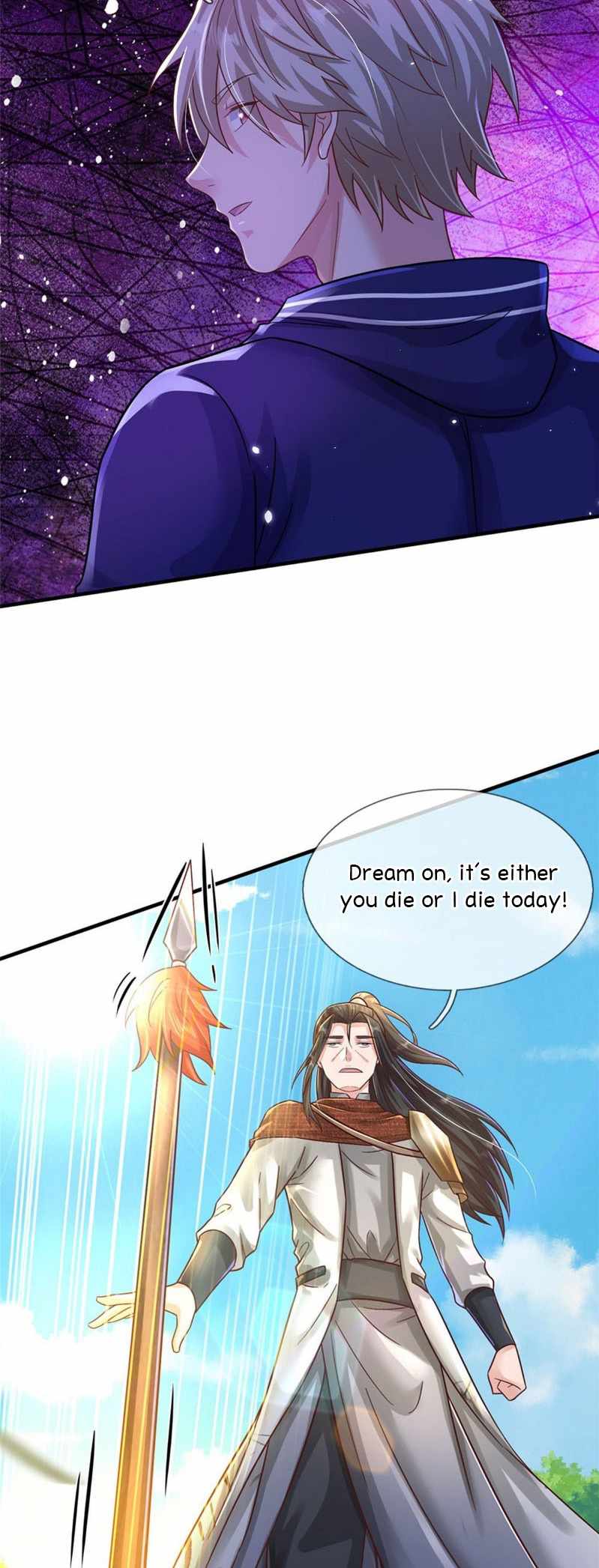 I Added All My Attributes To Strength Chapter 20 - Page 13