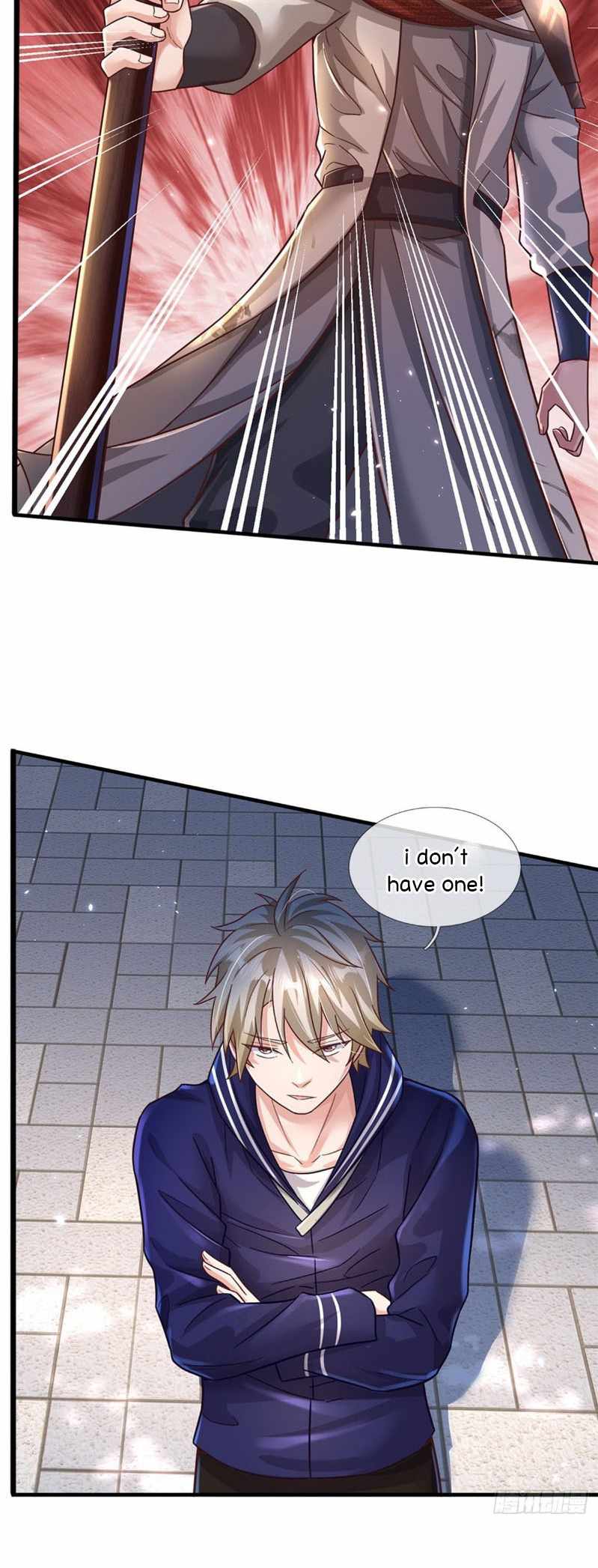 I Added All My Attributes To Strength Chapter 20 - Page 17