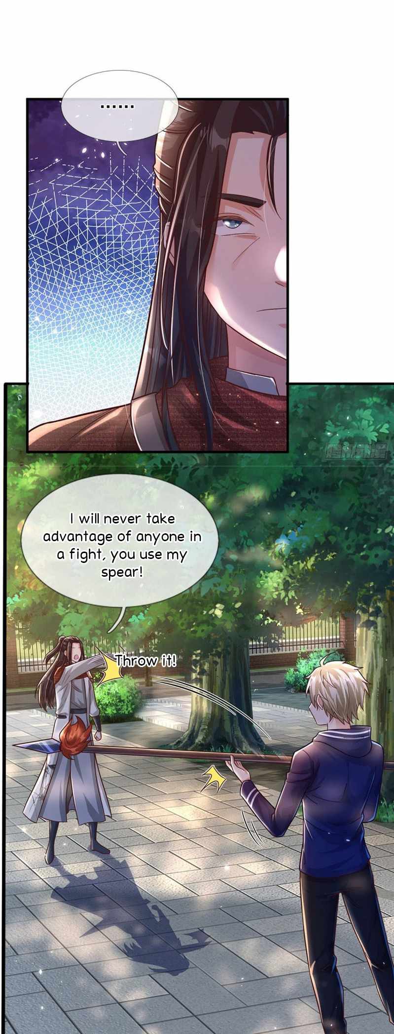 I Added All My Attributes To Strength Chapter 20 - Page 18