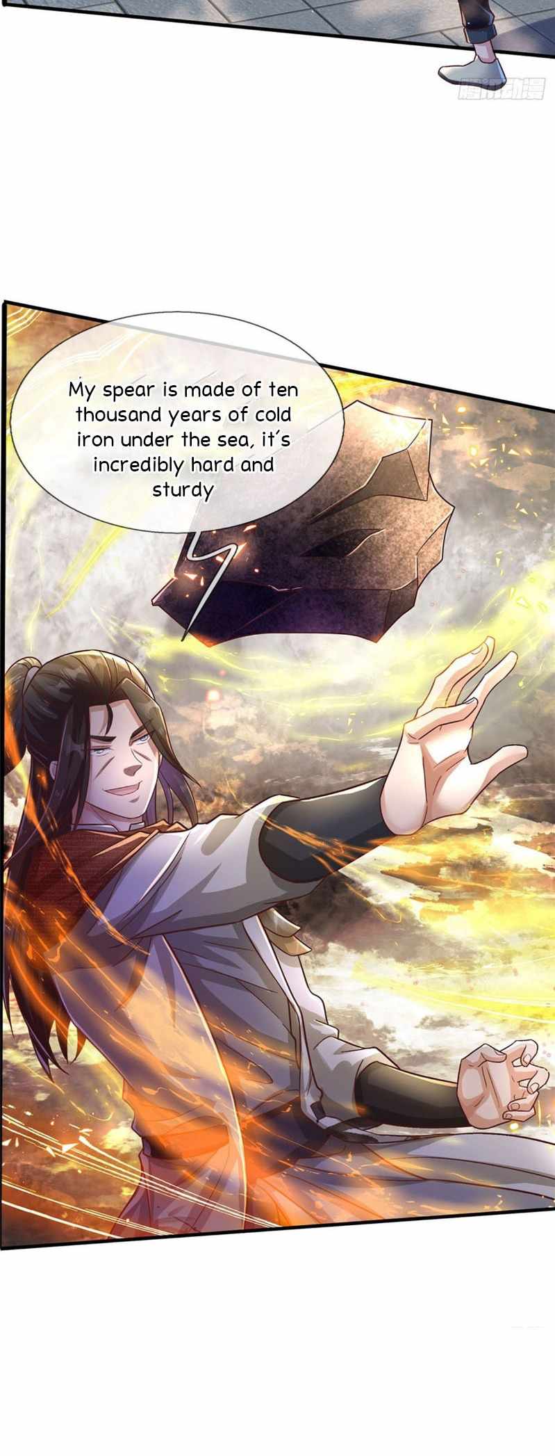 I Added All My Attributes To Strength Chapter 20 - Page 19
