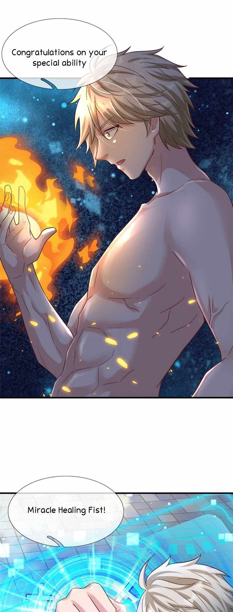 I Added All My Attributes To Strength Chapter 20 - Page 6
